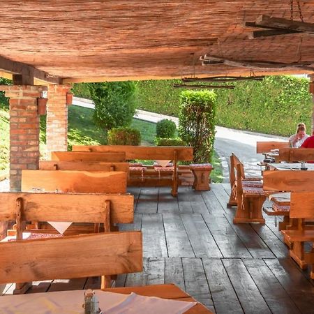 Hotel & Restaurant Se-Mi Veliko Trgovišće Buitenkant foto