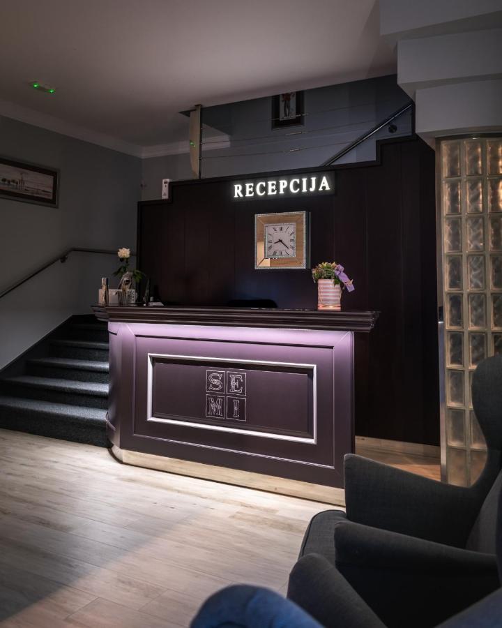 Hotel & Restaurant Se-Mi Veliko Trgovišće Buitenkant foto