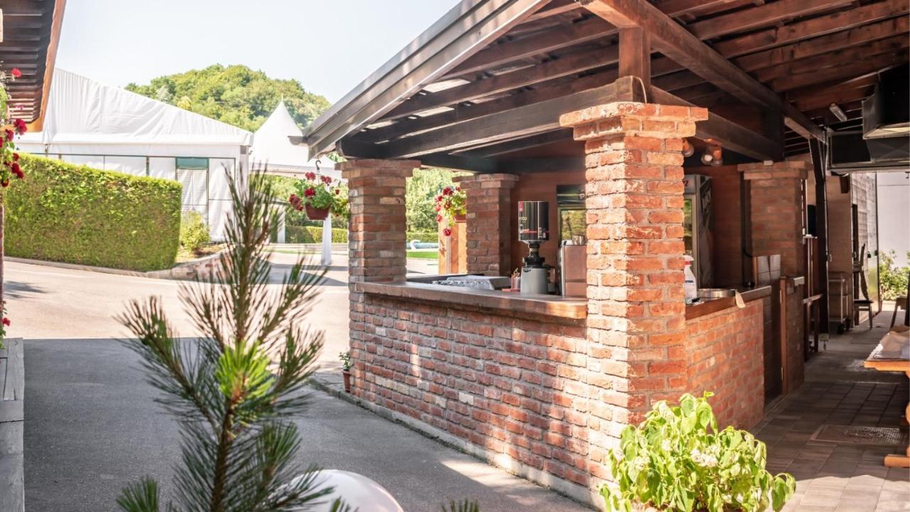 Hotel & Restaurant Se-Mi Veliko Trgovišće Buitenkant foto