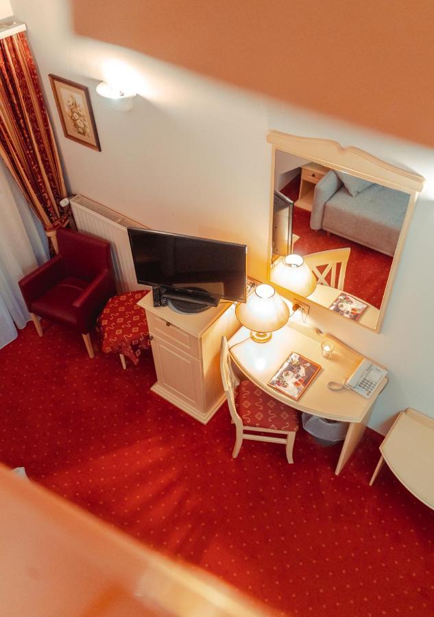 Hotel & Restaurant Se-Mi Veliko Trgovišće Buitenkant foto