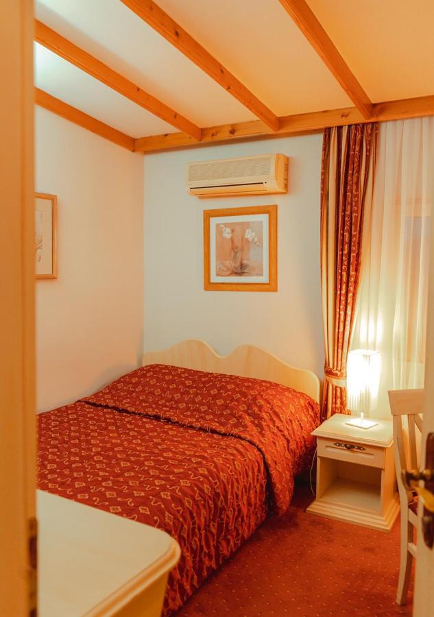 Hotel & Restaurant Se-Mi Veliko Trgovišće Buitenkant foto