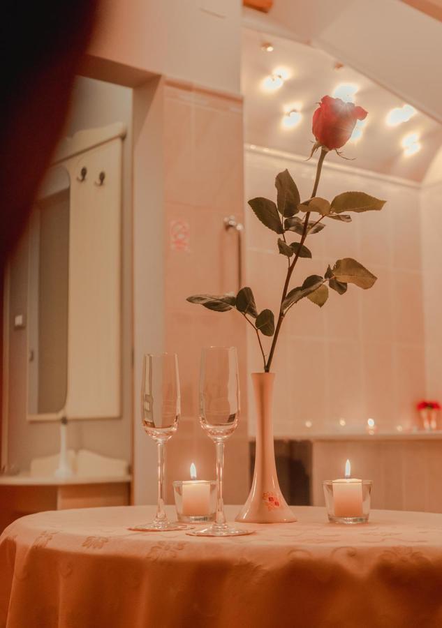 Hotel & Restaurant Se-Mi Veliko Trgovišće Buitenkant foto