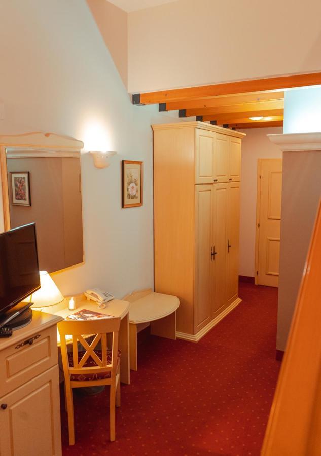 Hotel & Restaurant Se-Mi Veliko Trgovišće Buitenkant foto