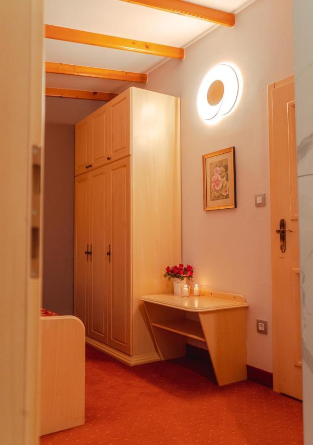 Hotel & Restaurant Se-Mi Veliko Trgovišće Buitenkant foto
