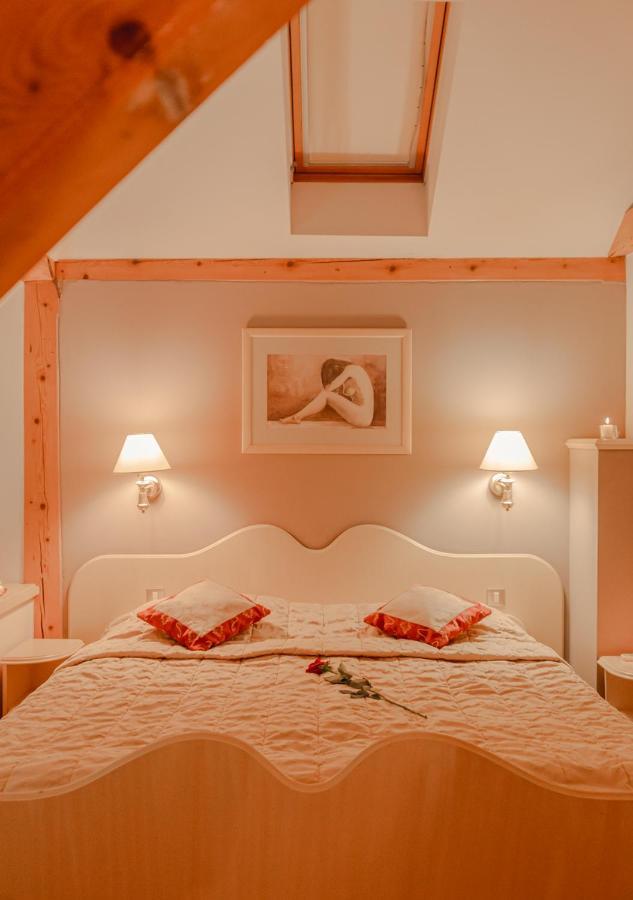 Hotel & Restaurant Se-Mi Veliko Trgovišće Buitenkant foto
