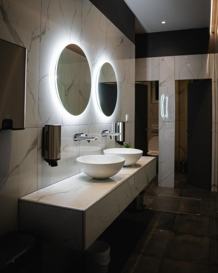 Hotel & Restaurant Se-Mi Veliko Trgovišće Buitenkant foto