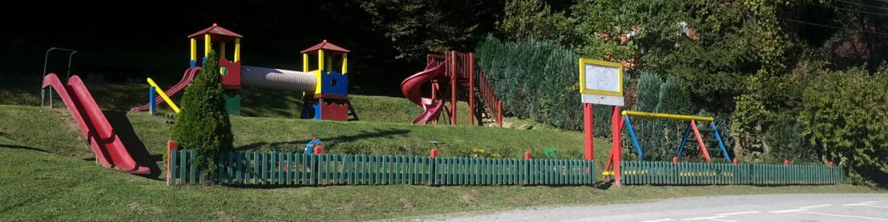 Hotel & Restaurant Se-Mi Veliko Trgovišće Buitenkant foto
