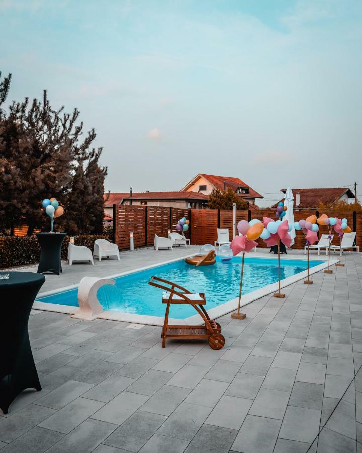Hotel & Restaurant Se-Mi Veliko Trgovišće Buitenkant foto