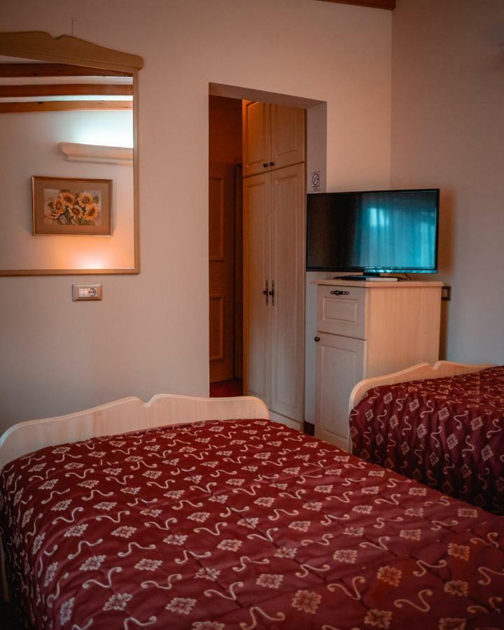 Hotel & Restaurant Se-Mi Veliko Trgovišće Buitenkant foto