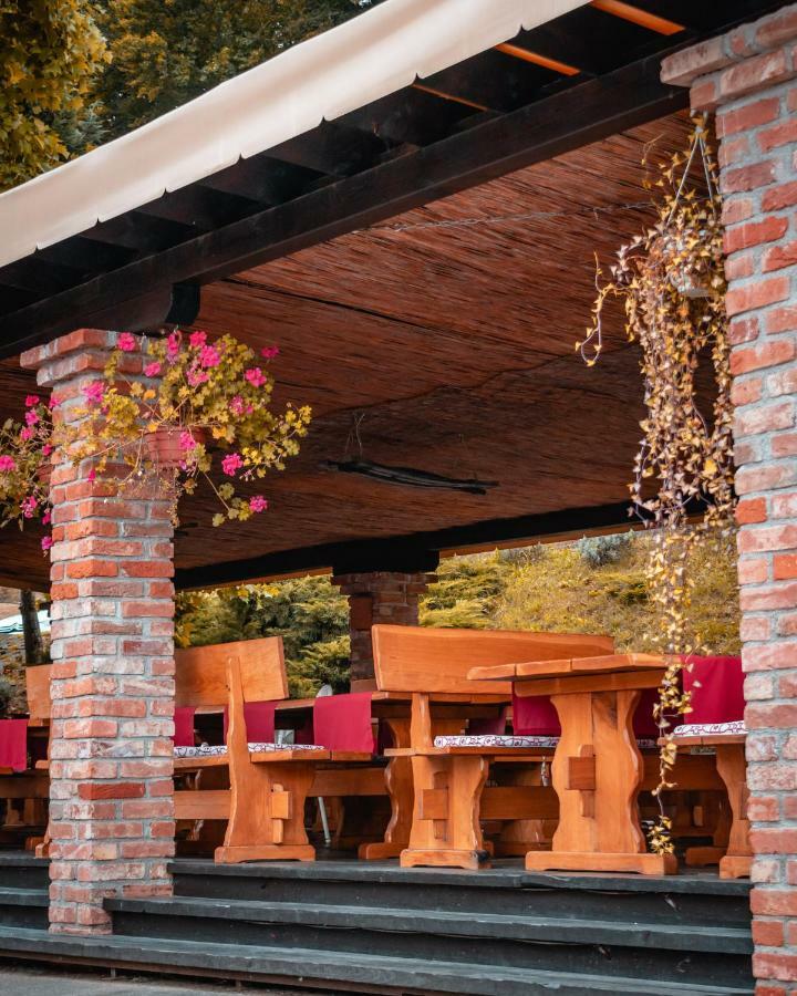 Hotel & Restaurant Se-Mi Veliko Trgovišće Buitenkant foto