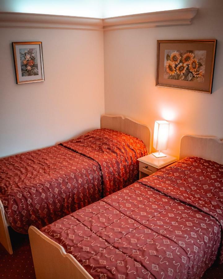 Hotel & Restaurant Se-Mi Veliko Trgovišće Buitenkant foto